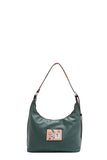 Party King Shoulder Bag with 2 Accessory Pockets Front