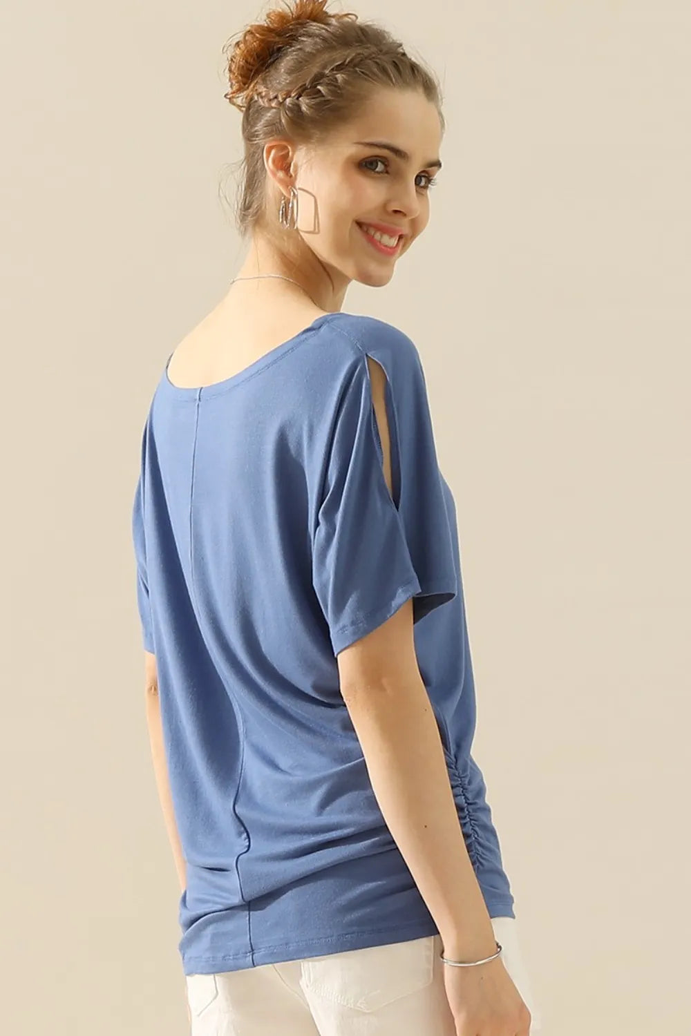 Blue Denim