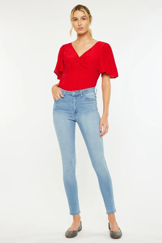 Elevated Fit Ultra Slim Jeans