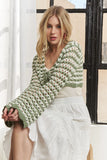 Long Sleeves Sweater Top