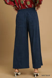 High-Waist Palazzo Pants