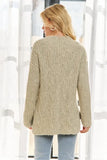 Hi Low Hem Comfy Sweater