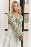 Long Sleeves Sweater Top