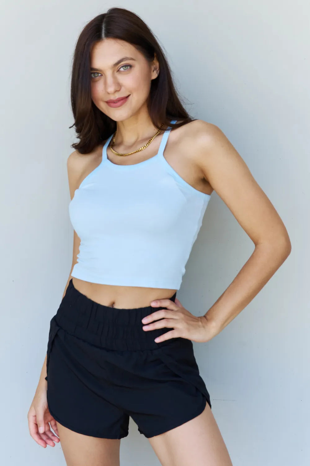 Pastel Blue