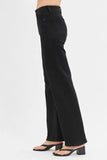 High Rise Wide Jeans
