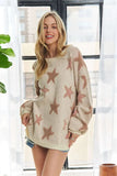 Star Crew Neck Sweater