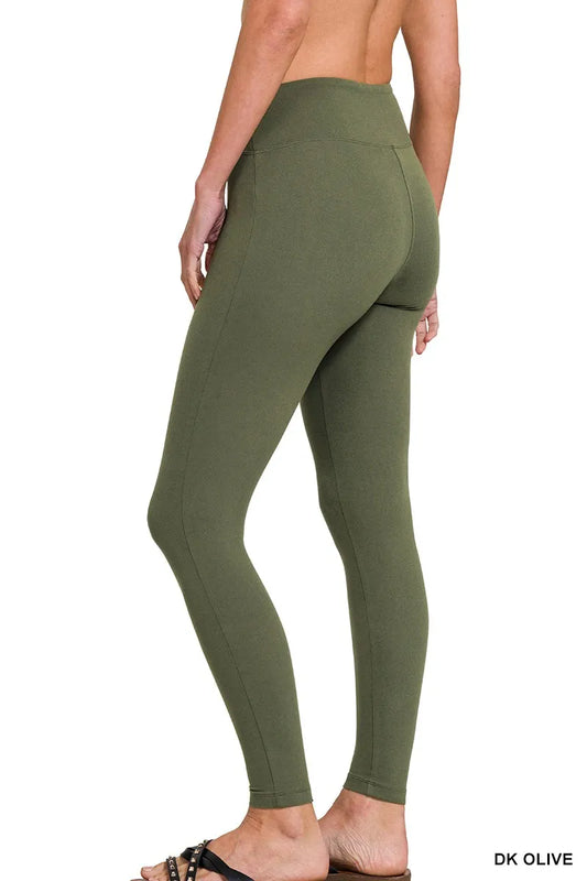 High-Rise Performance Leggings