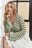 Long Sleeves Sweater Top