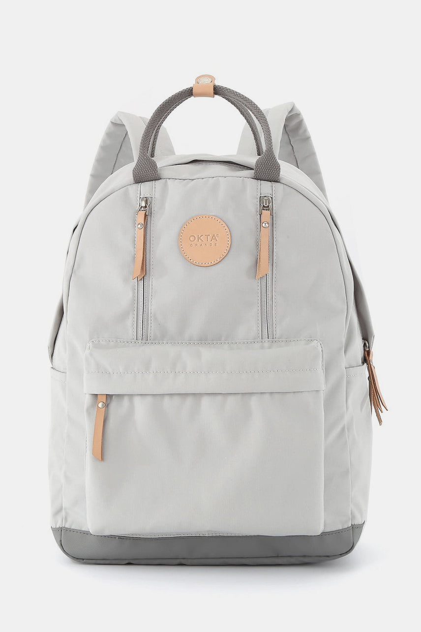 Waterproof Backpack Bag with Multilayer Pockets - Teal