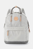 Waterproof Backpack Bag with Multilayer Pockets - Teal