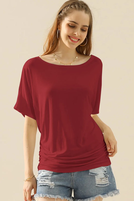 Burgundy