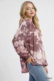 Chic Blouse with Balloon Sleeves