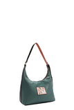 Party King Shoulder Bag with 2 Accessory Pockets Front