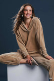 Classic Thermal Collared Long Sleeve Shirt