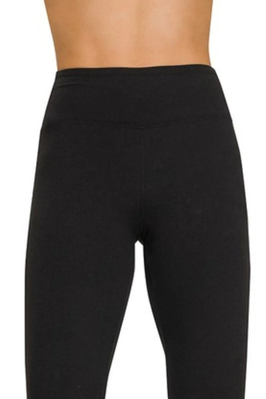 Seamless High-Rise Activewear Leggings