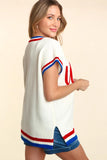 White/Red/Blue