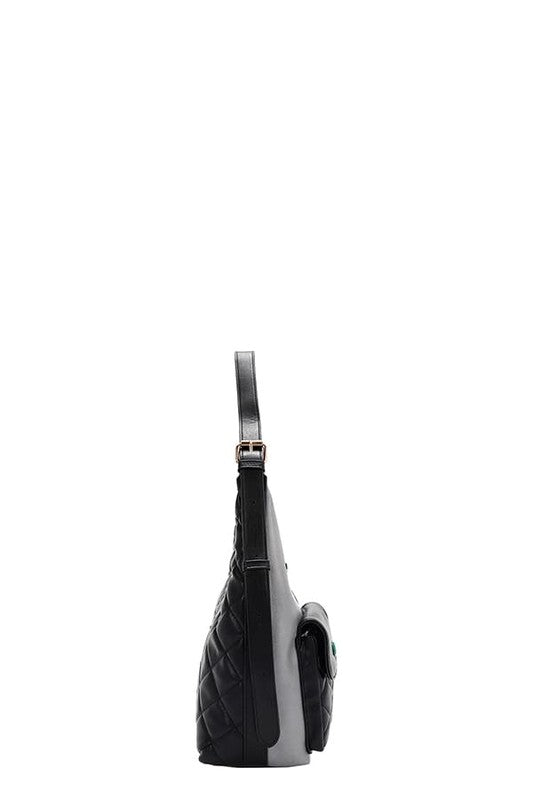 Adjustable Strap Shoulder Bag