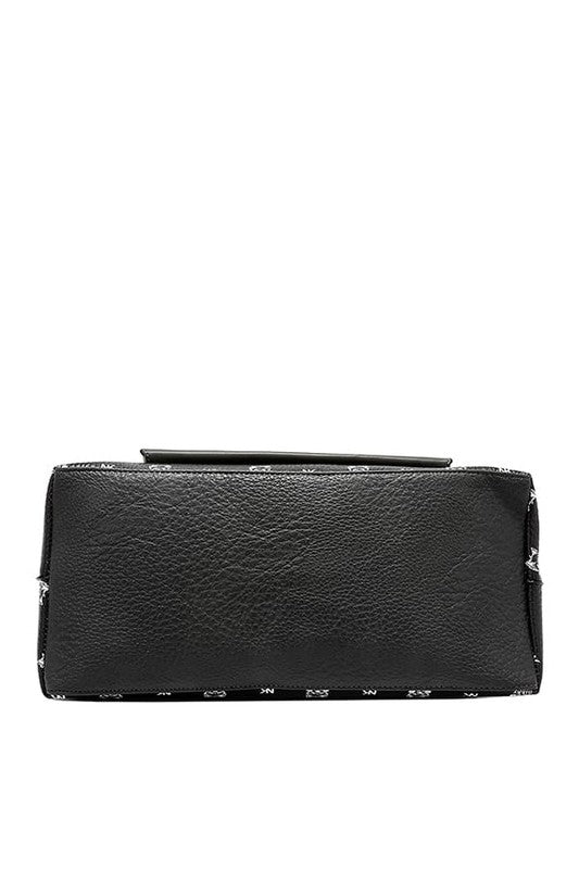 Eco-Leather Cat Dome Bag