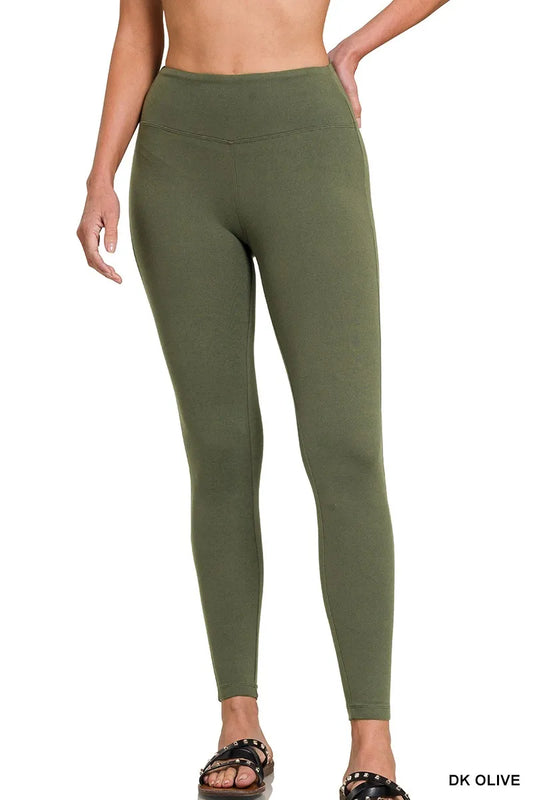 High-Rise Performance Leggings