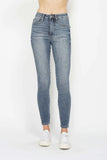 Full-Size Figure-Flattering Skinny Denim Jeans