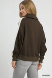 Dynamic Polo Colorblock Sweatshirt