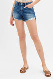 Low Rise Pikaboo Lining Shorts