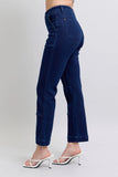 Full Size Durable Workwear Knee Reinforced Jeans