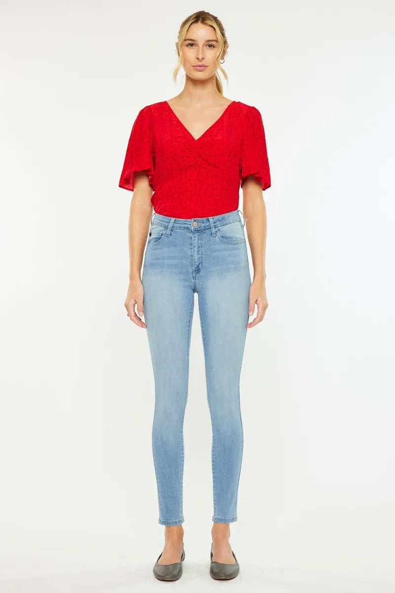 Elevated Fit Ultra Slim Jeans
