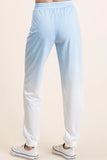 Deep Dye Knit Pants
