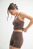 Venice Cloud Light Crissross Sports Bra