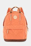 Waterproof Backpack Bag with Multilayer Pockets - Gray