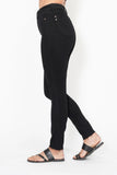 Full Size High-Rise Curve-Enhancing Pocket Shield Denim Jeans