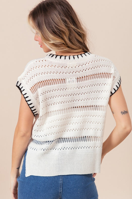 Ivory/Black