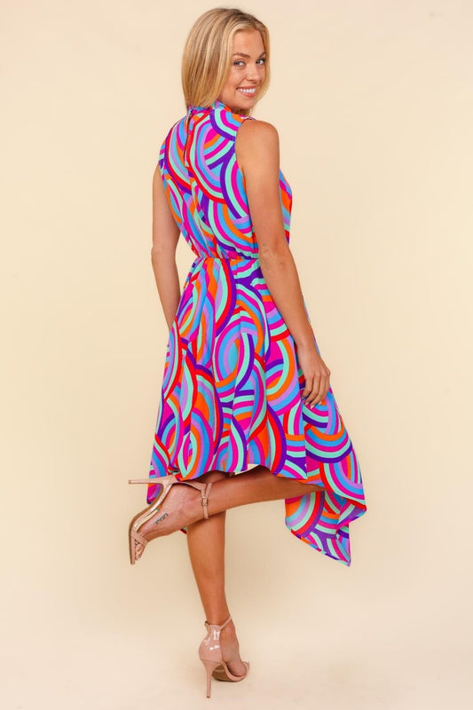 Blue/Orange/Lilac