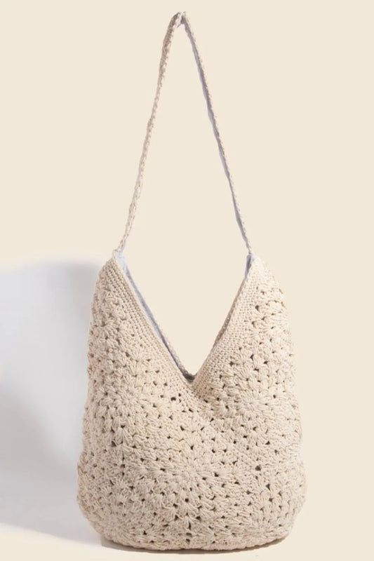 Soft Intricate Braided Tote Bag