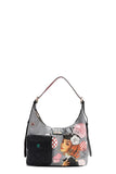Adjustable Strap Shoulder Bag