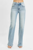 High Rise Wide Leg 90's Jeans