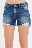 Low Rise Pikaboo Lining Shorts