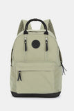 Waterproof Backpack Bag with Multilayer Pockets - Khaki