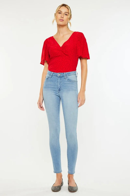 Elevated Fit Ultra Slim Jeans