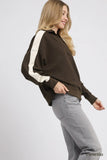 Dynamic Polo Colorblock Sweatshirt