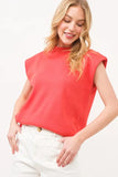 Muscle Sweater Tank