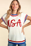 White/Red/Blue