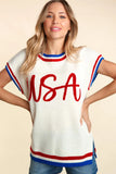 White/Red/Blue