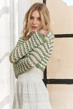 Long Sleeves Sweater Top