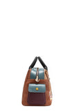 Eco-Leather Boston Bag