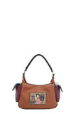 Eco-Leather Shoulder Bag