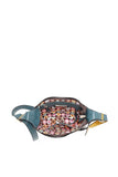 Eco-Leather Saddle Bag