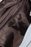 Nylon Crossbody Bag with Adjustable Strap
