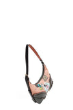Party King Shoulder Bag with 2 Accessory Pockets Front